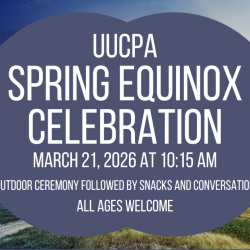 Spring 🌱Equinox Celebration