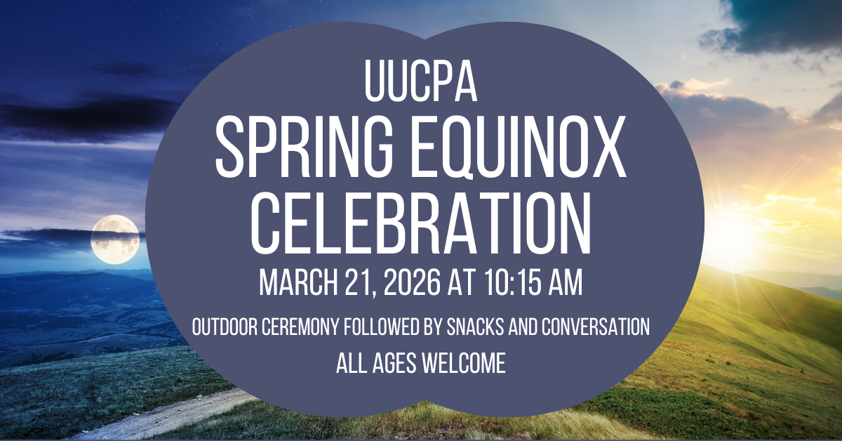 Spring 🌱Equinox Celebration