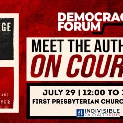 Julia Angwin & Ami Fields-Meyer - On Courage