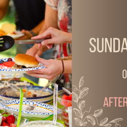 2nd Sunday Lunch