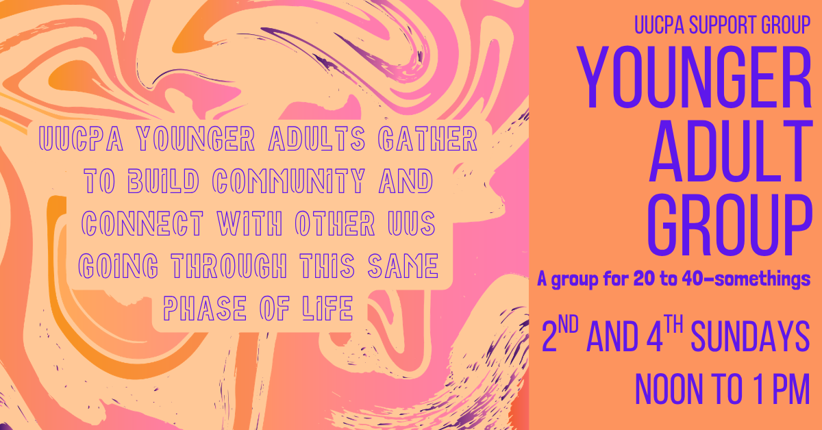 Younger Adult Group