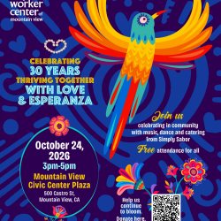 Day Worker Center of Mt. View 30th Anniversary