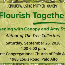 Flourish Together - An Evening with Canopy and Amy Stewart