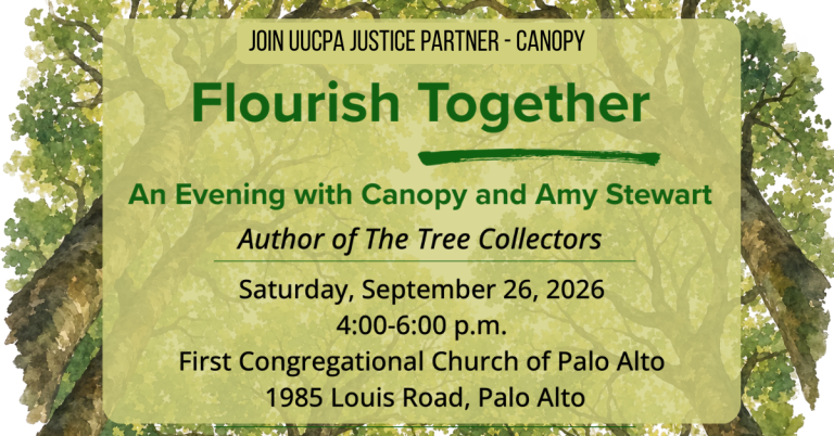 Join Our Justice Partner, Canopy, on Sept 26