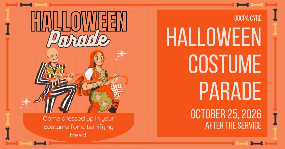 Halloween Parade